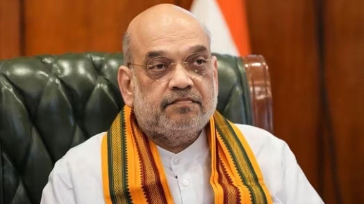 Image for 'Amit Shah’s Big Border Plan For Bengal Sparks Political Heat'